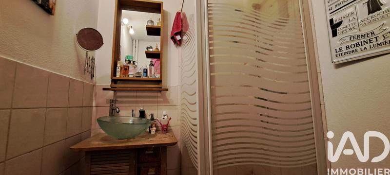 Appartement - 49 m² - 2 pièces