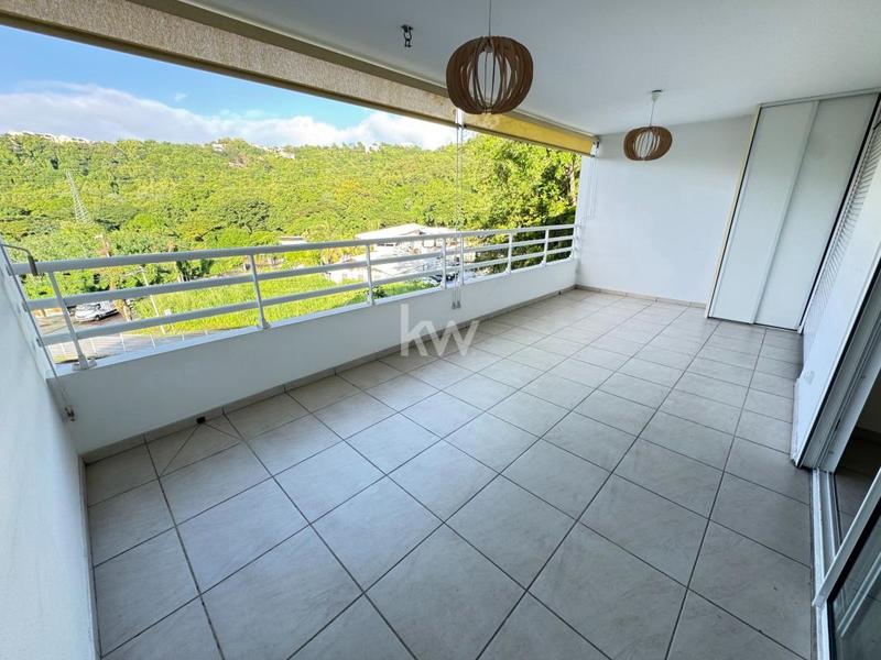 Appartement - 60 m² - 2 pièces