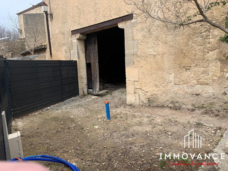 Maison ancienne - 131 m² - 5 pièces