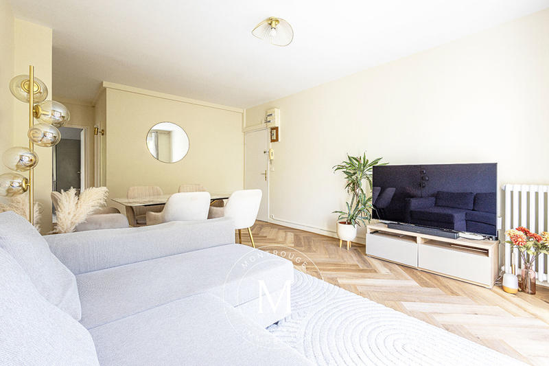 Appartement - 55 m² - 3 pièces