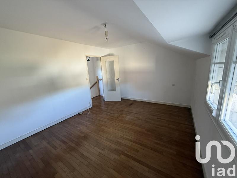 Maison - 66 m² - 4 pièces