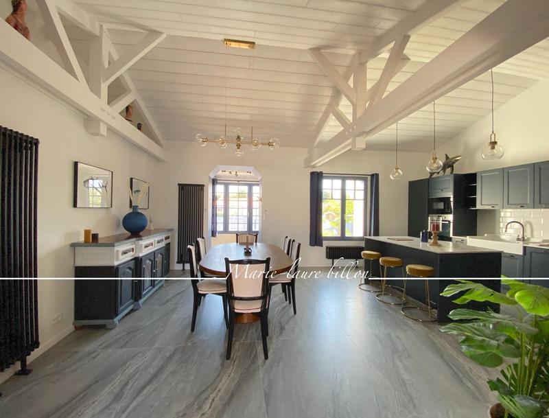 Maison - 105 m² - 5 pièces