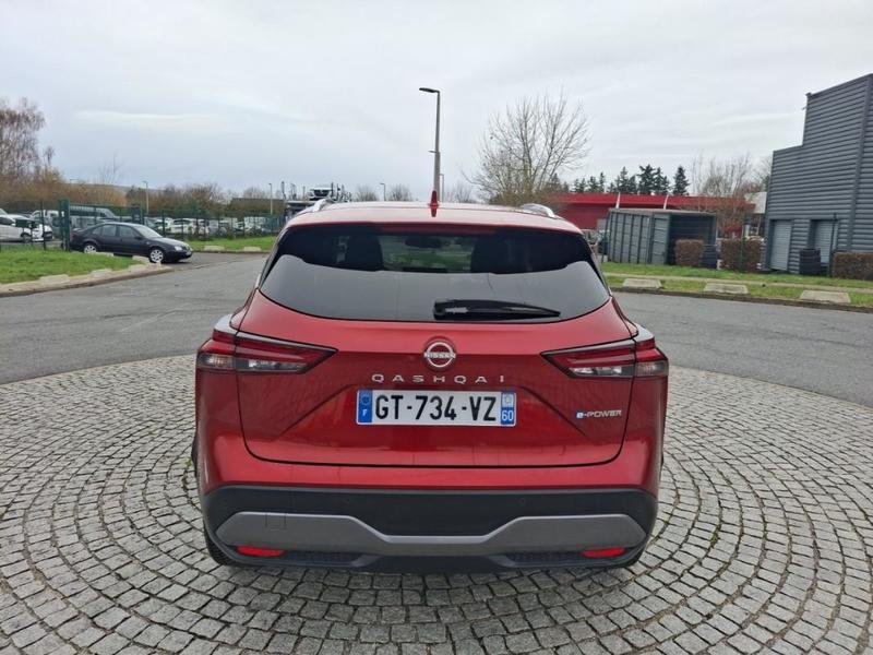 Nissan Qashqai e-Power 190 ch n-Connecta