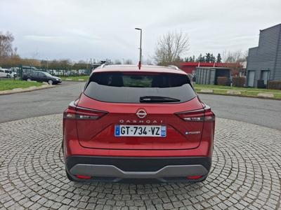 Nissan Qashqai e-Power 190 ch n-Connecta