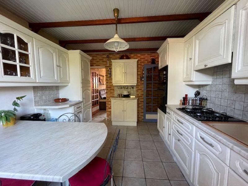 Maison - 113 m² - 6 pièces