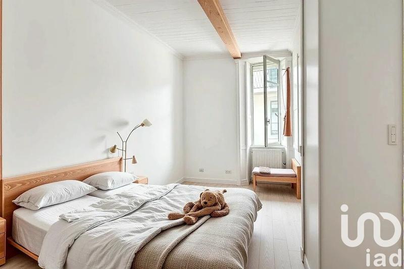 Appartement - 27 m² - 2 pièces