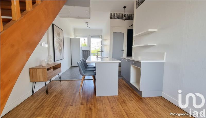 Maison de ville - 145 m² - 5 pièces