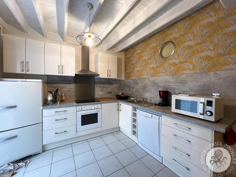 Duplex - 51 m² - 2 pièces