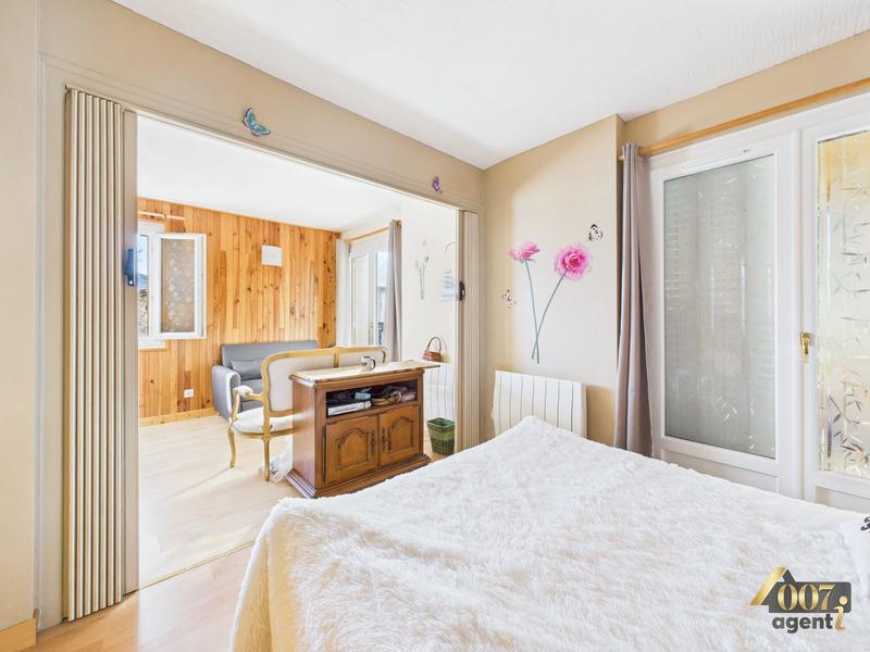 Maison - 112 m² - 4 pièces