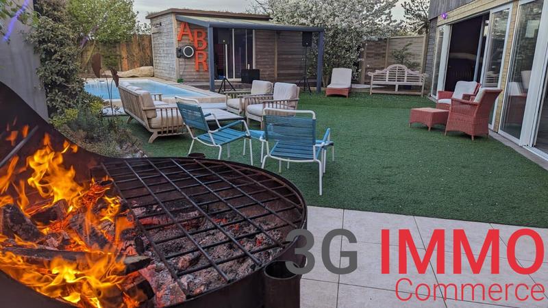 Local commercial - 900 m²