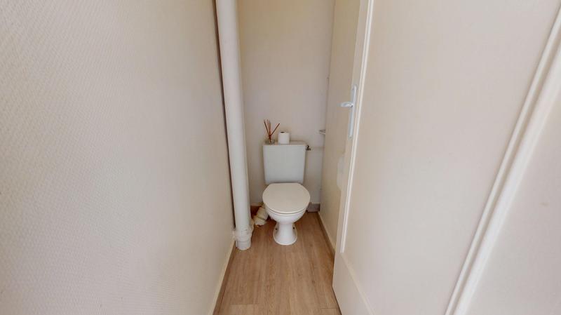 Appartement - 96 m² - 4 pièces