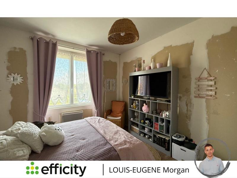 Maison - 155 m² - 6 pièces