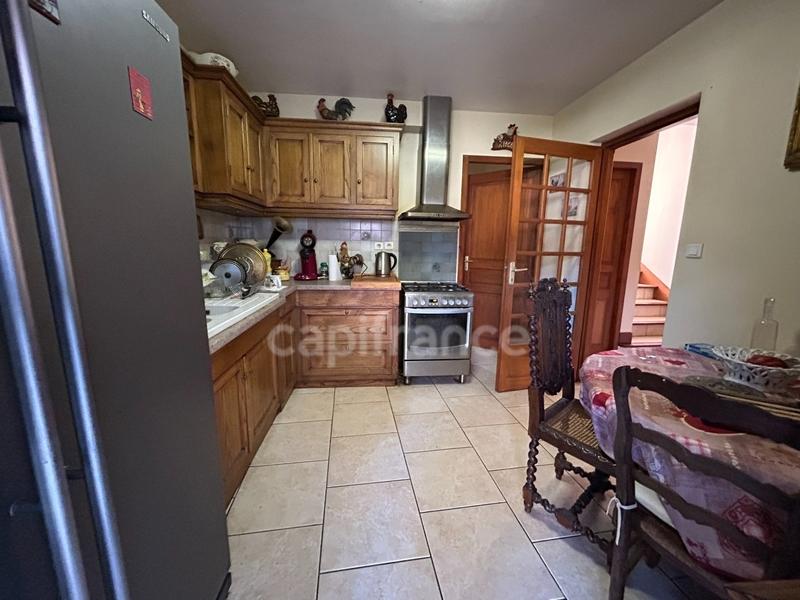 Maison - 125 m² - 5 pièces