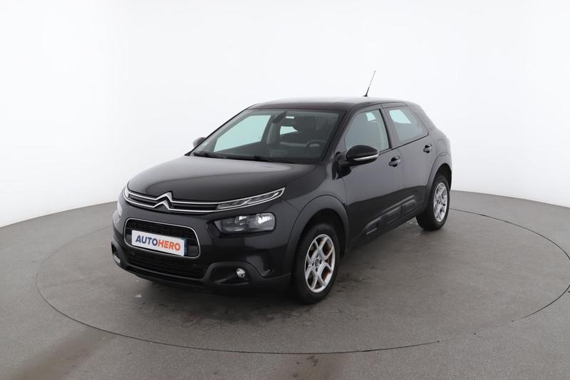 Citroën C4 Cactus 1.6 Blue-HDi Feel Business 100 ch