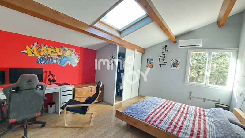 Maison de village - 160 m² - 6 pièces