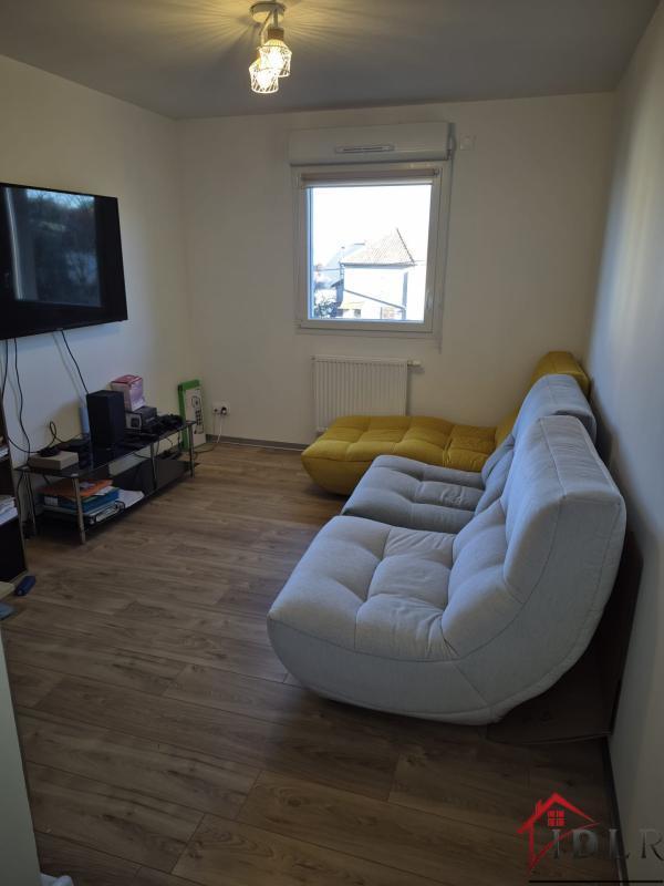 Appartement - 82 m² - 4 pièces