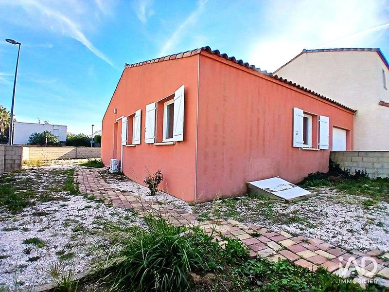 Maison - 89 m² - 4 pièces