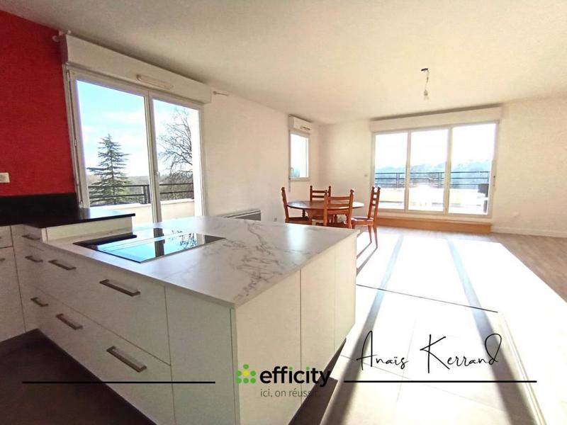 Appartement - 72 m² - 2 pièces