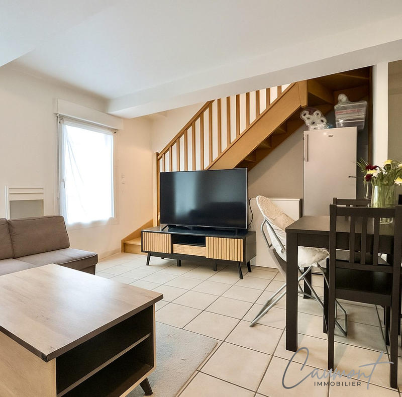 Maison - 65 m² - 3 pièces