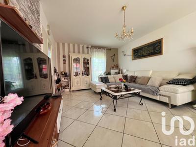 Maison - 86 m² - 4 pièces