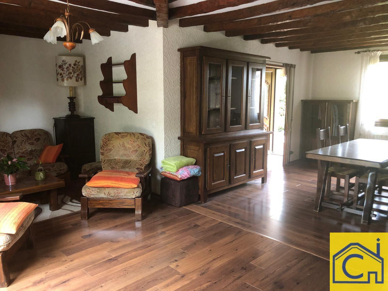 Maison - 120 m² - 7 pièces