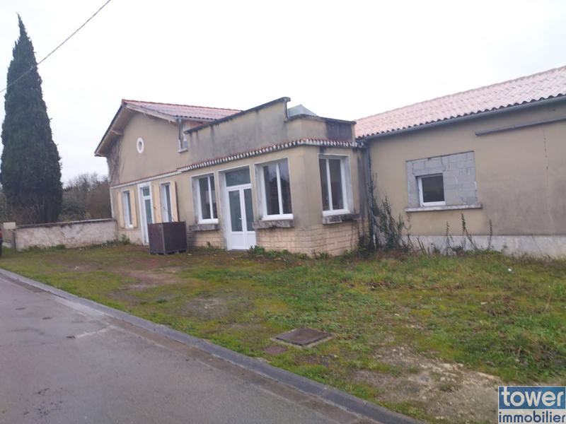 Maison - 140 m² - 4 pièces