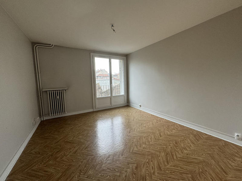 Appartement - 58 m² - 3 pièces