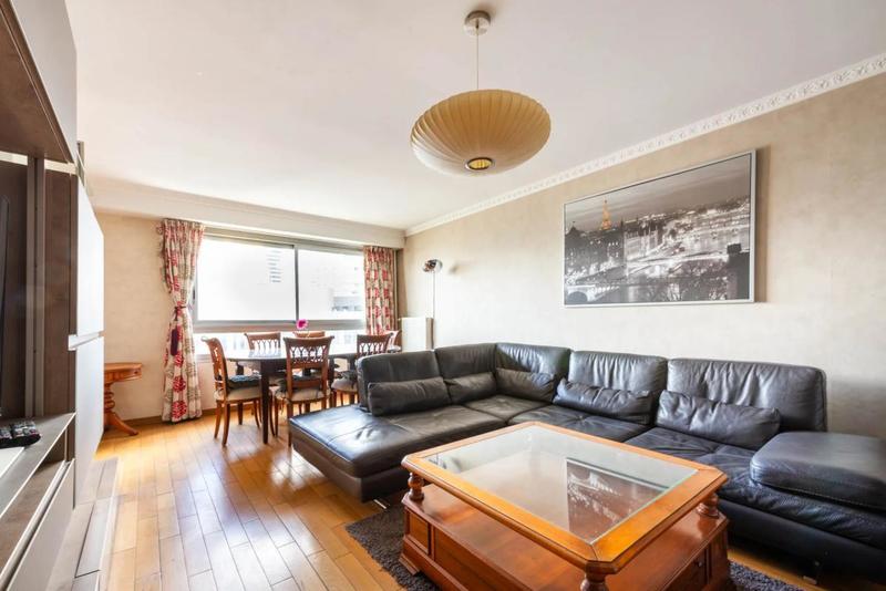 Appartement - 75 m² - 3 pièces