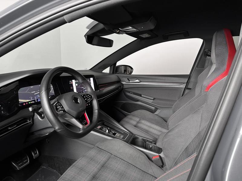 Volkswagen Golf 8 Gti 2.0 Tsi 245ch Dsg Ja19p Alcantara Chauff Carplay Camera Gps Matrix Iq.Light