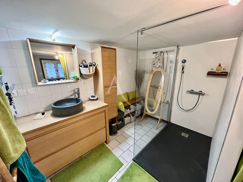 Maison - 125 m² - 7 pièces