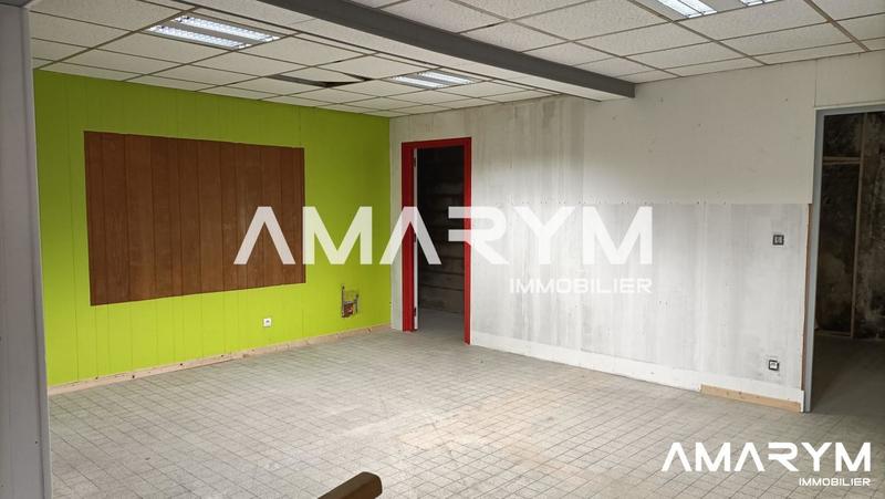 Local d'activité / Entrepôt - 79 m²