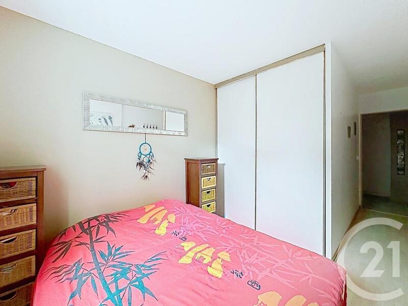 Appartement - 50 m² - 2 pièces