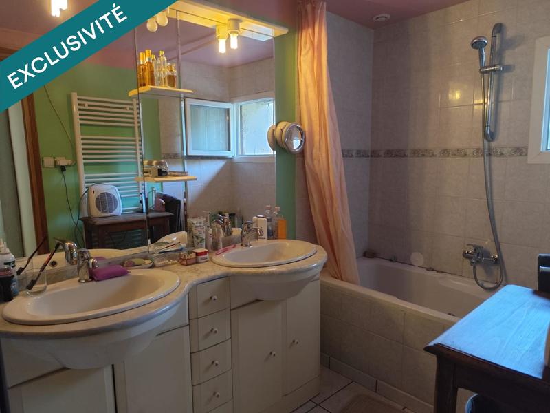 Maison - 101 m² - 4 pièces