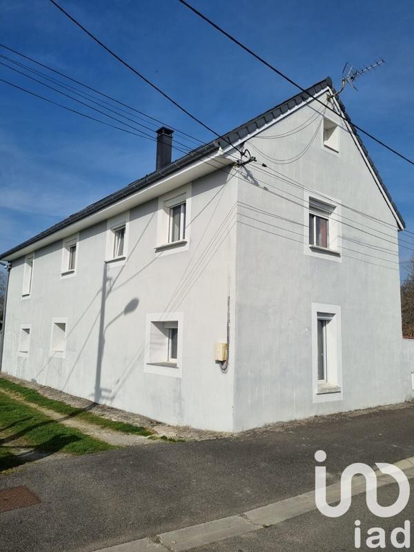 Maison - 168 m² - 10 pièces