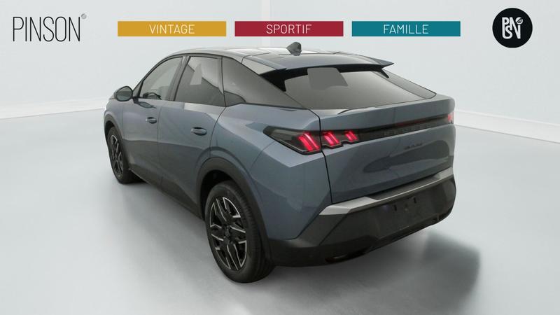 Peugeot 3008 Hybrid 145 e-Dcs6 Allure