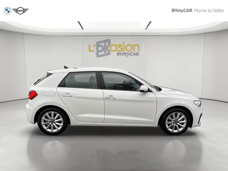 Audi A1 sportback 30 Tfsi 110 ch Bvm6 Design