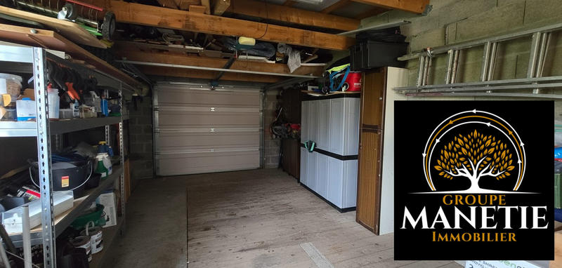 Maison - 106 m² - 6 pièces