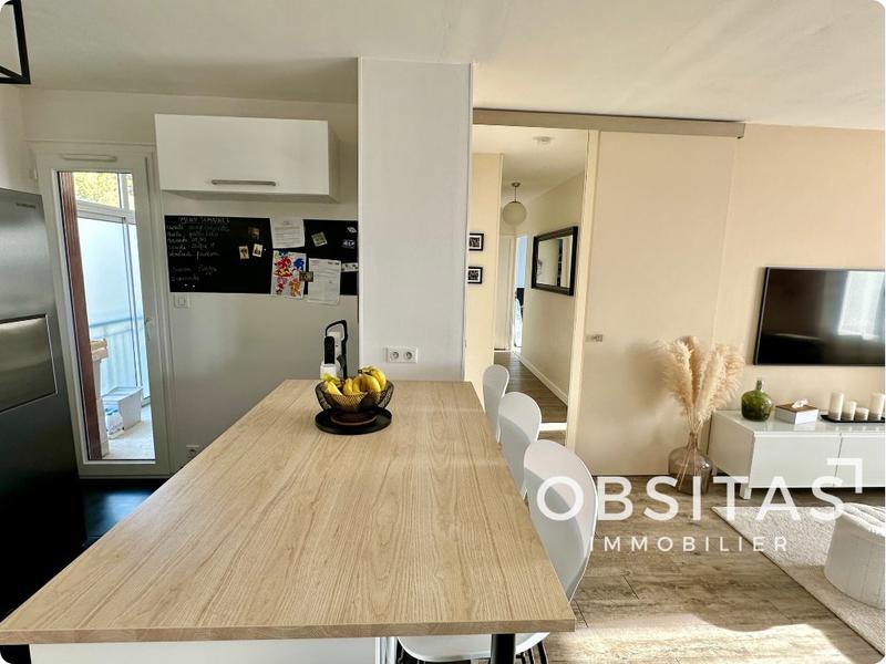 Appartement - 102 m² - 4 pièces