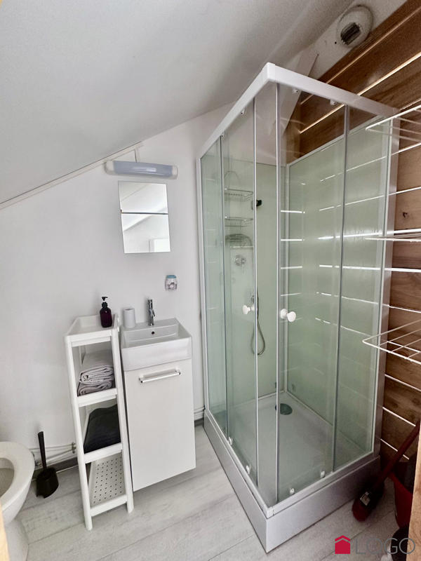 Appartement - 16 m² - 1 pièce