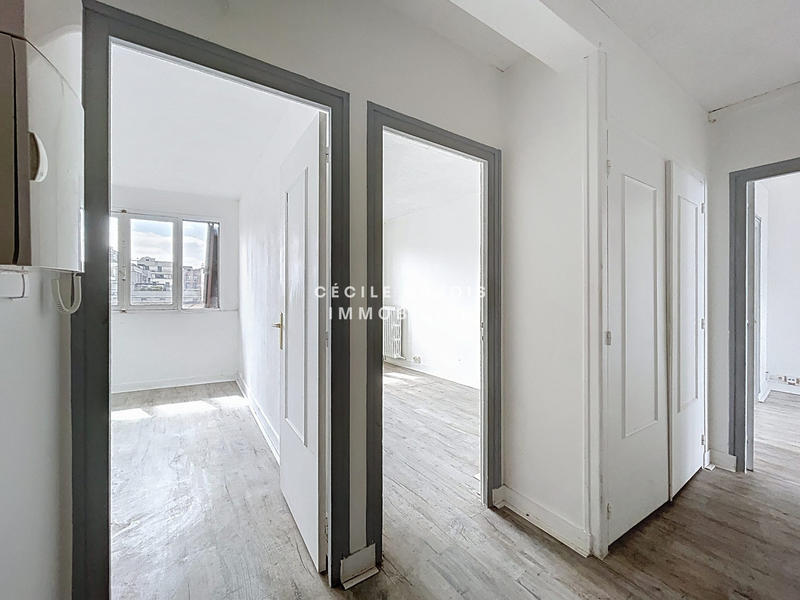 Appartement - 67 m² - 4 pièces