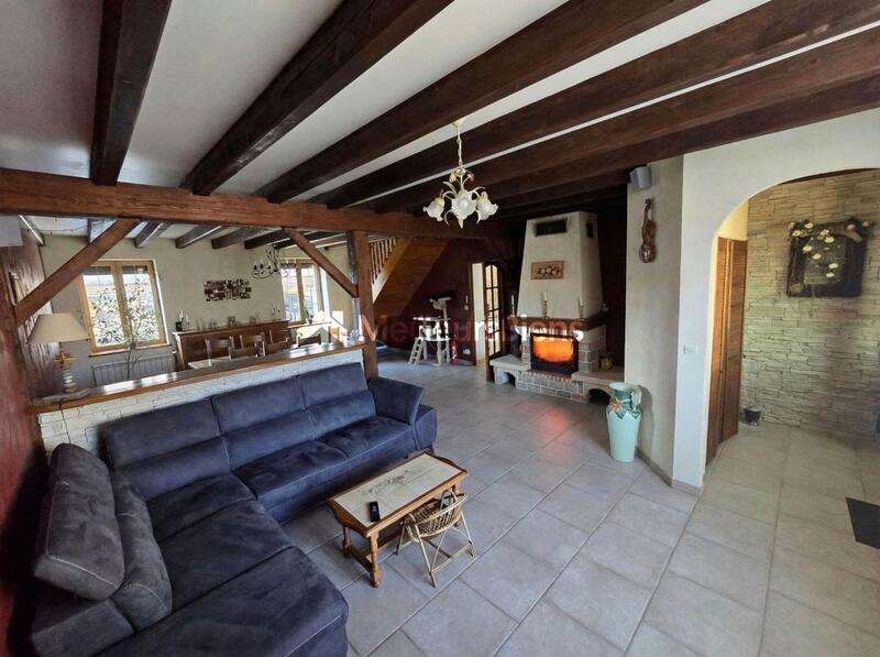 Maison en pierre - 143 m² - 6 pièces