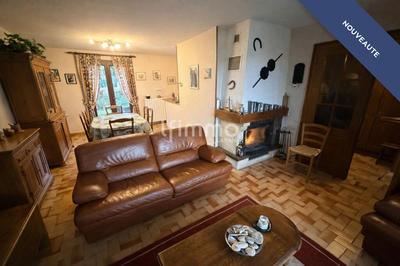 Maison - 105 m² - 6 pièces