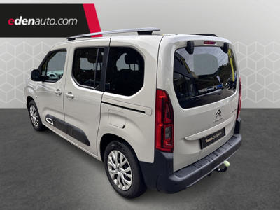 Citroën Berlingo Taille m BlueHDi 130 s&amp;S Eat8 Shine