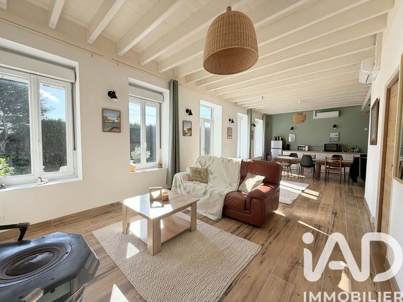 Maison de campagne - 180 m² - 4 pièces