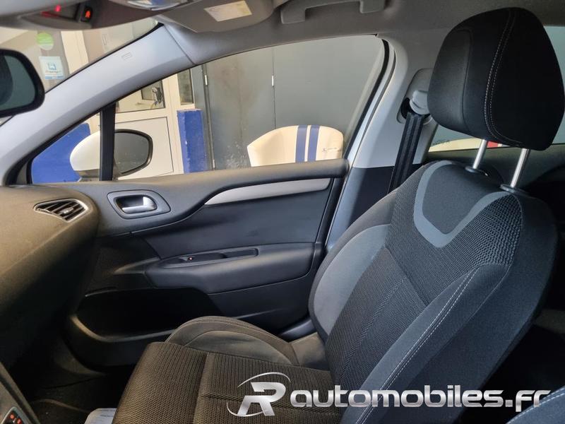 Citroën C4 1.6 Hdi 100 Millenium