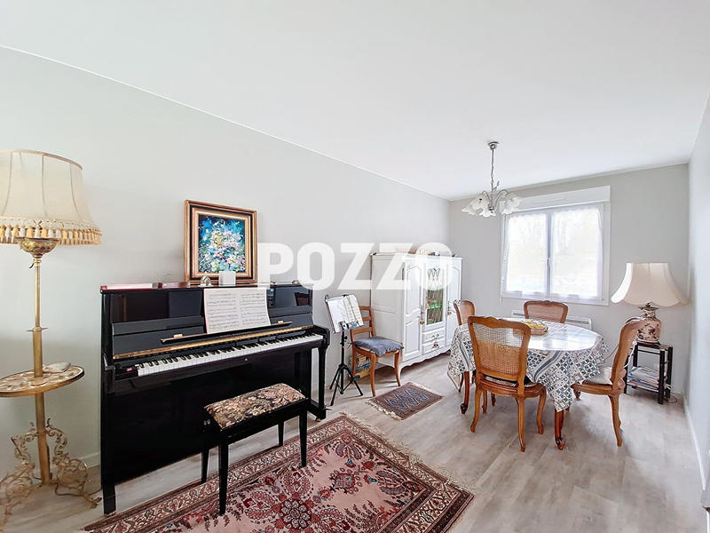 Maison - 77 m² - 4 pièces