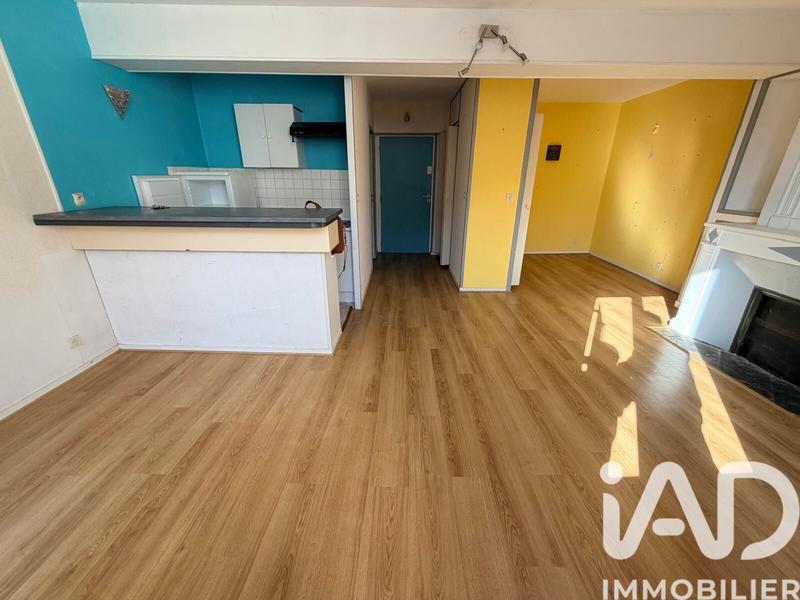 Appartement - 51 m² - 2 pièces