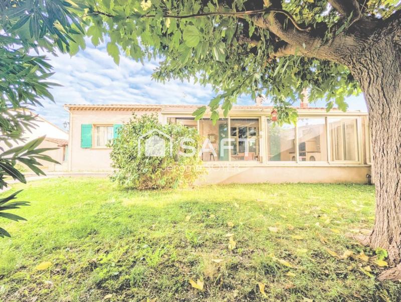 Villa - 120 m² - 4 pièces