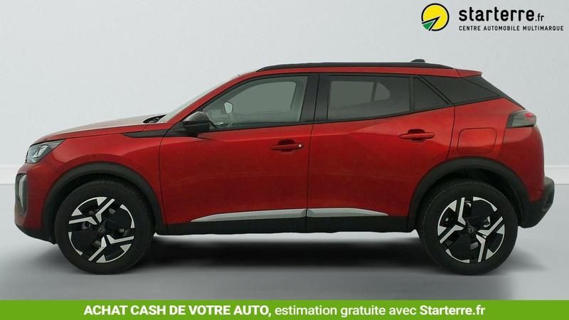 Peugeot 2008 100 s&amp;S Bvm6 Allure