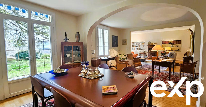 Maison - 165 m² - 5 pièces